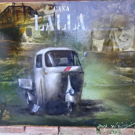 Casa vacanze Casa Lalla *